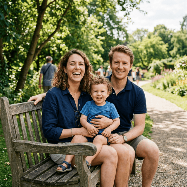 Family Portrait - Original
