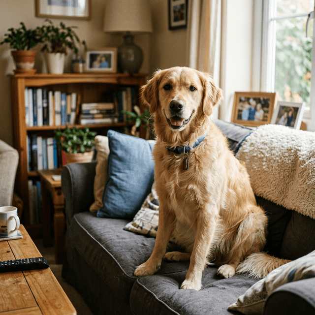 Pet Portrait - Original